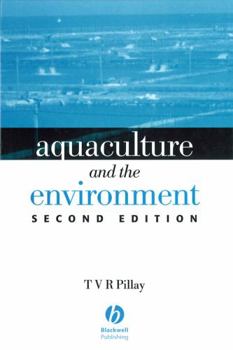Hardcover Aquaculture and the Environment Book