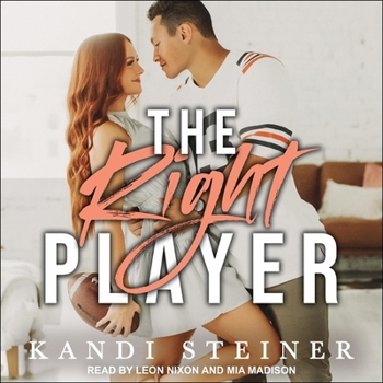 Audio CD The Right Player Book