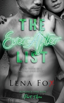 Paperback The Ever After List Book