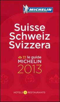 Paperback Suisse Schweiz Svizzera 2013 Book