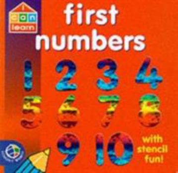 Board book First Numbers Board Book (I Can Read) Book