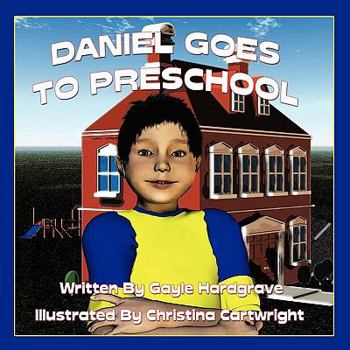 Paperback Daniel Goes to Pre-K Book