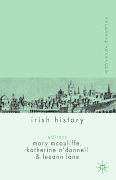 Palgrave Advances in Irish History - Book  of the Palgrave Advances