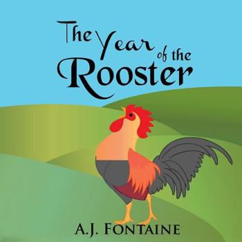 Paperback The Year of the Rooster Book