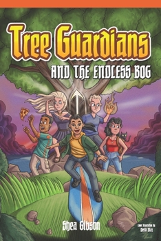 Paperback Tree Guardians and the Endless Bog Book