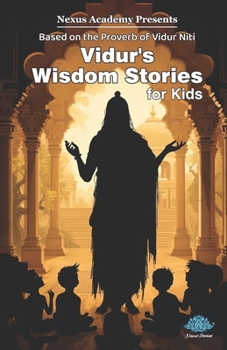 Paperback VidhurNiti - Vidhur's Wisdom Stories for Kids Book