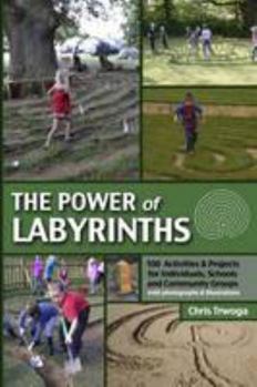 Paperback The Power of Labyrinths Book