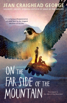 Paperback On the Far Side of the Mountain Book