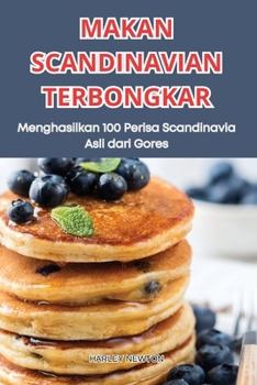 Paperback Makan Scandinavian Terbongkar [Malay] Book