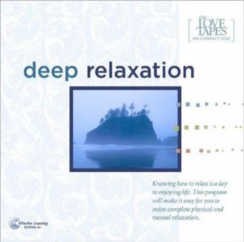 Audio CD Deep Relaxation Book