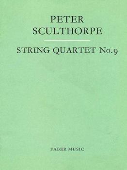 Paperback String Quartet No. 9: Study Score Book