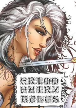 Grimm Fairy Tales: An Adult Coloring Book with Classic Fairy Tale Characters, Beautiful Princesses, and Whimsical Fantasy Adventures, 50 Amazing Illustrations to color