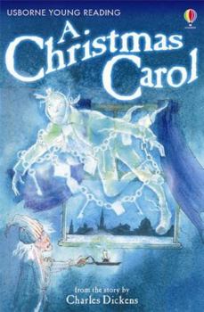 A Christmas Carol - Book  of the Usborne Picture Storybook Classics