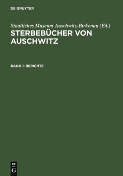 Hardcover Berichte (German Edition) [German] Book