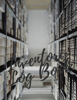 Paperback Inventory Log Book: Record and Track Daily Inventory for Small Business Book