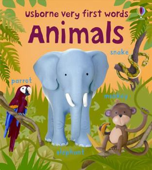 Board book Animals Book