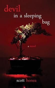 Paperback Devil in a Sleeping Bag Book