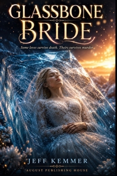 Paperback Glassbone Bride Book