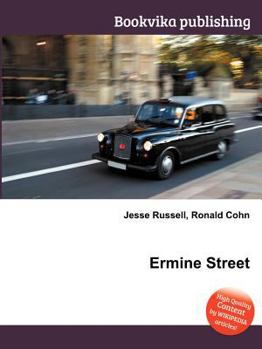 Paperback Ermine Street Book