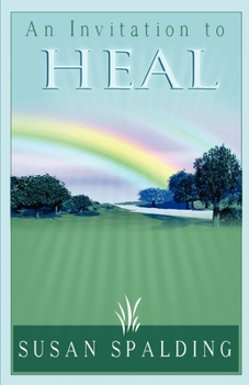 Paperback An Invitation to Heal Book