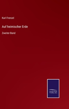 Hardcover Auf heimischer Erde: Zweiter Band [German] Book