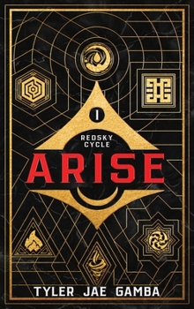 Hardcover Arise - Book One of the Redsky Cycle Book