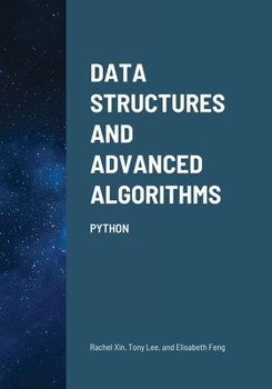 Paperback Data Structures and Advanced Algorithms: Python Book