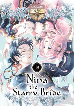 Paperback Nina the Starry Bride 18 Book