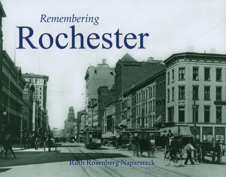 Paperback Remembering Rochester Book