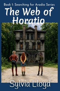 Paperback The Web of Horatio Book