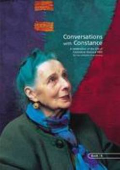 Paperback Conversations with Constance Book