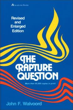Paperback The Rapture Question Book