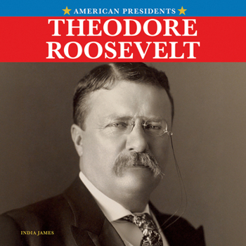 Paperback Theodore Roosevelt Book