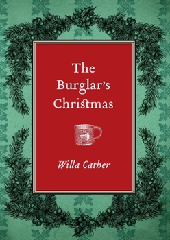 Paperback The Burglar's Christmas Book