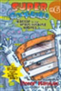 Paperback Super Goofballs, Book 6: Battle of the Brain-Sucking Robots Book