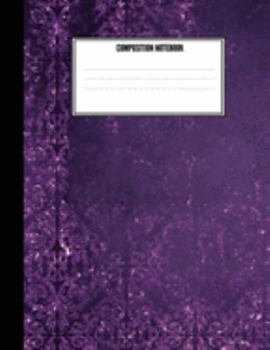 Composition Notebook: 7.44" x 9.69" | 120 College Ruled Sheets| Softbound|Goth|Horror|Scary|Unique