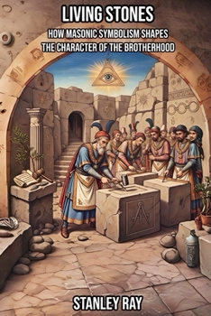 Living Stones: How Masonic Symbolism Shapes the Character of the Brotherhood