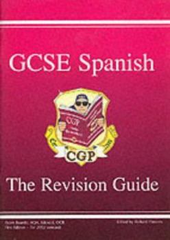 Paperback Gcse Spanish Revision Guide Book