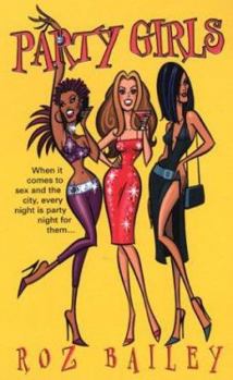 Mass Market Paperback Party Girls Book