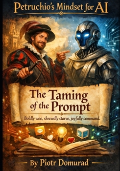 Paperback Petruchio's Mindset for AI: The Taming of the Prompt Book