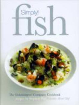 Hardcover Simply Fish Book