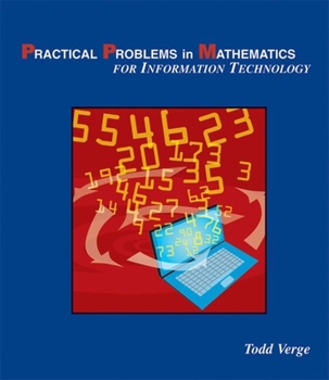 Paperback Practical Problems in Mathematics for Information Technology Book