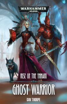Ghost Warrior - Book  of the Warhammer 40,000