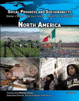 North America - Book  of the Social Progress and Sustainability