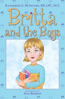 Paperback Britta and the Boys Book