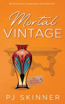 Paperback Mortal Vintage Book