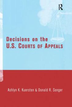 Paperback Decisions on the U.S. Courts of Appeals Book