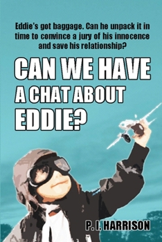Paperback Can We Have a Chat About Eddie? Book