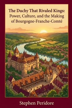 The Duchy that Rivaled Kings: Power, Culture, and the Making of Bourgogne-Franche-Comté