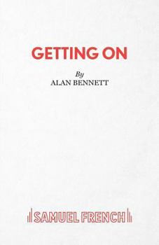Getting on